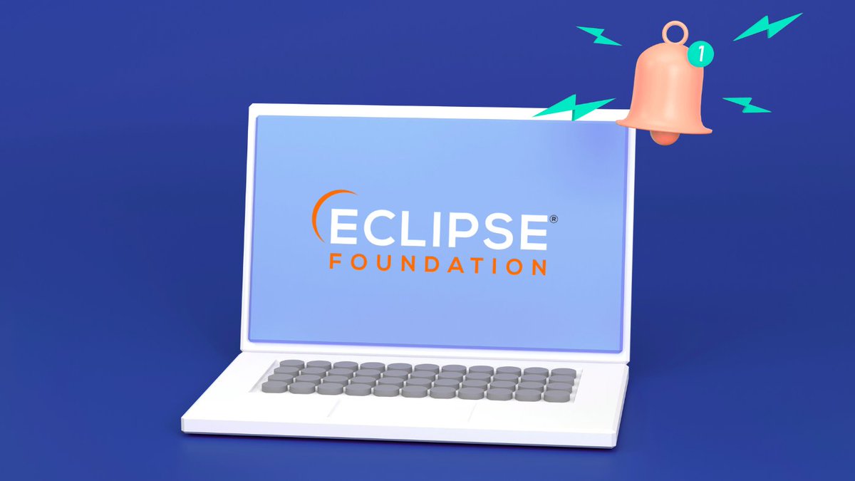 EclipseFdn's tweet photo. Introducing ECA Renewal Notifications. To make it easier for our community to maintain an active contributor status, weโre introducing a new notification service for the Eclipse Contributor Agreement. More info: https://t.co/utmflOdaKP #opensource #CommunityIsKey https://t.co/ppqcJszpL7