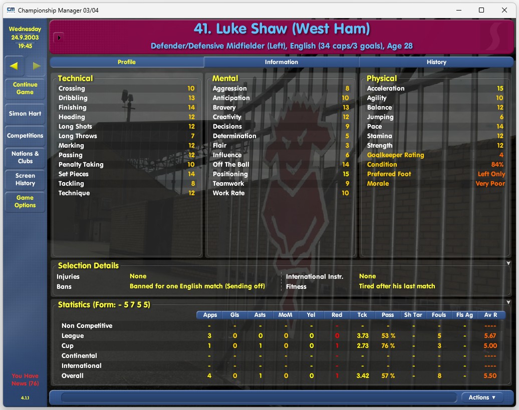 CM0304 - Updated 2025 tweet media