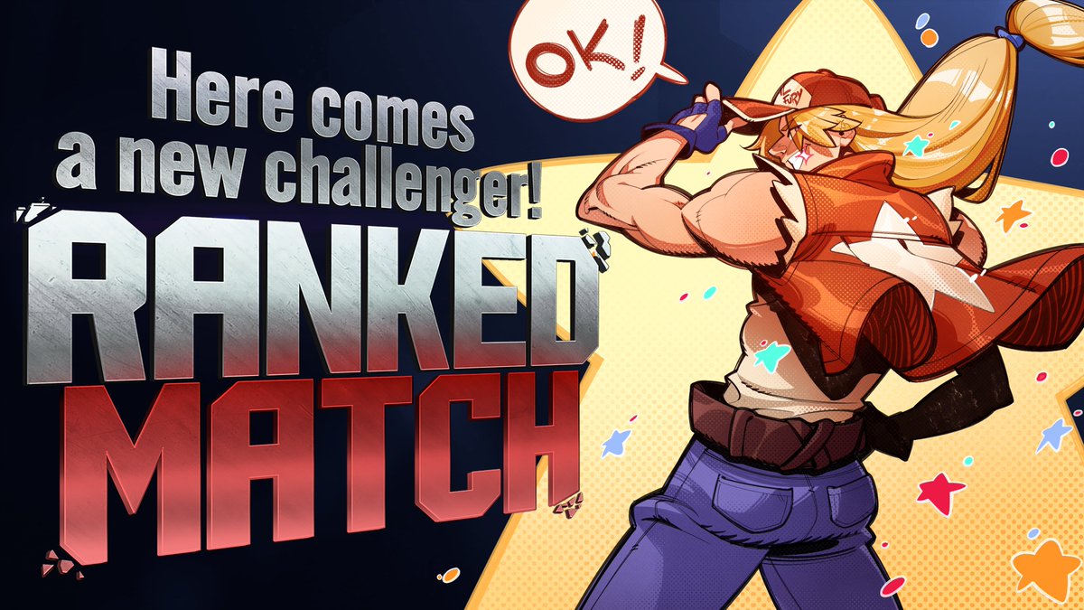 ⭐ OK! ⭐
De longe o Terry mais bonito que eu já desenhei, tô muito feliz com essa arte 🥳
_
#SF6ArtContest2 #スト6イラストコンテスト2