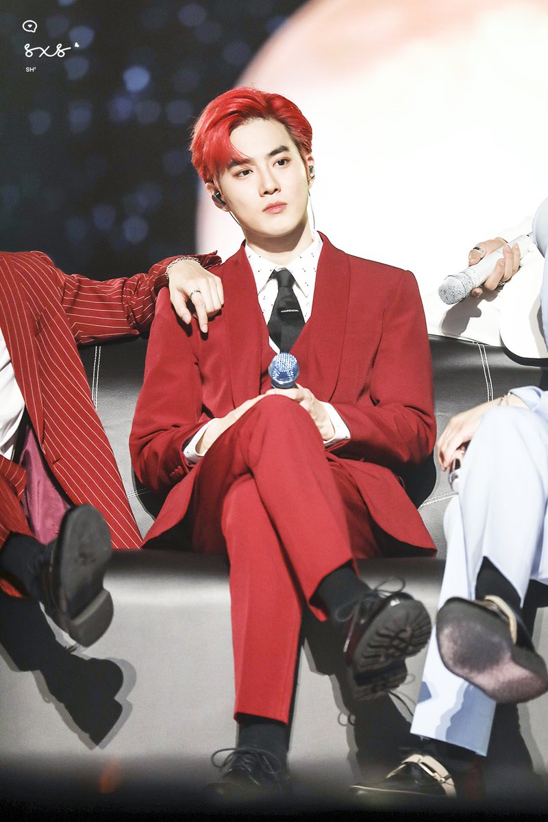 spicy redmyeon '19: fiery, bold, &amp; full of flavor 🔥