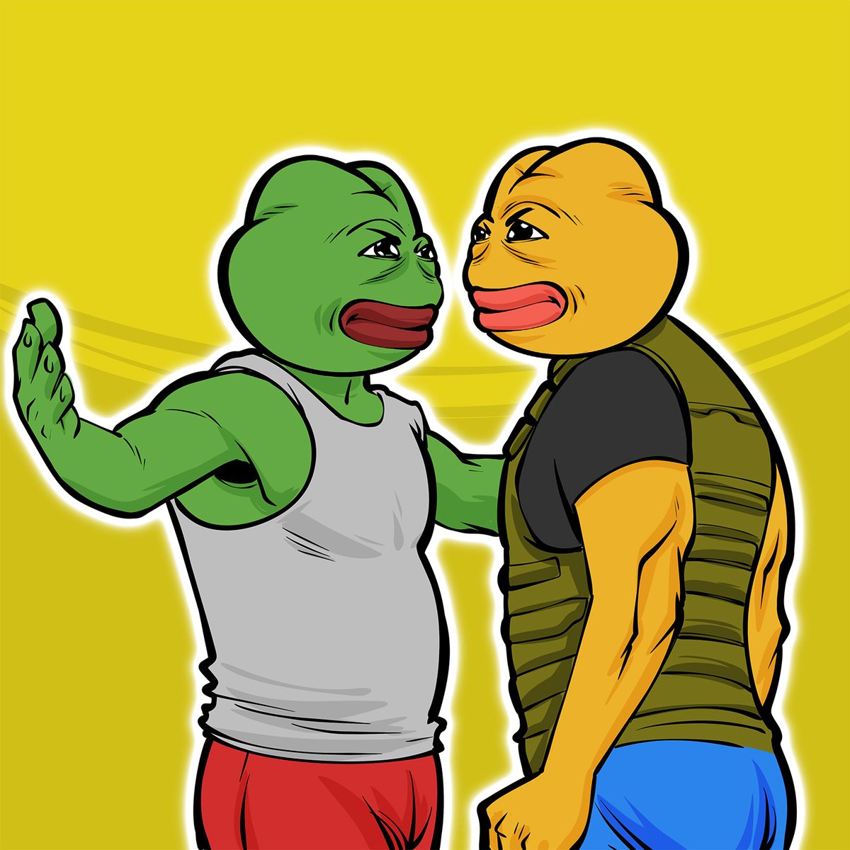 Meme Kombat tweet media