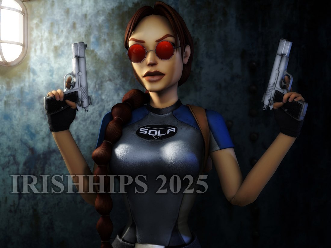 Render done by me

Inspired by and based on <a href="/AValentinexx/">AValentinexx</a> 

Lara by <a href="/KonradMajewsk11/">Konrad</a> 

<a href="/tombraider/">Tomb Raider</a>