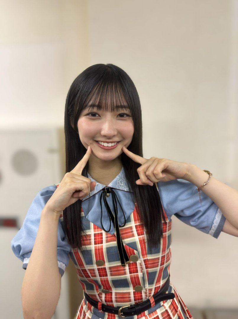 Cutie 🥰💙❤ #萩原心花 #僕が見たかった青空 #僕青