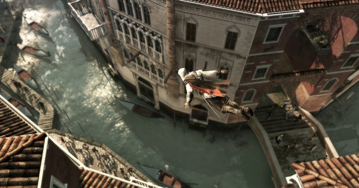 ¡No te olvides y ven a disfrutar! 🤗 Está noche estaremos en directo en nuestro canal de #Twitch  jugando con Assassin's Creed 2! 😘 

👉 twitch.tv/gremiodelassom…

#AssassinsCreed #AC2 #EzioAuditore #UbisoftPartner