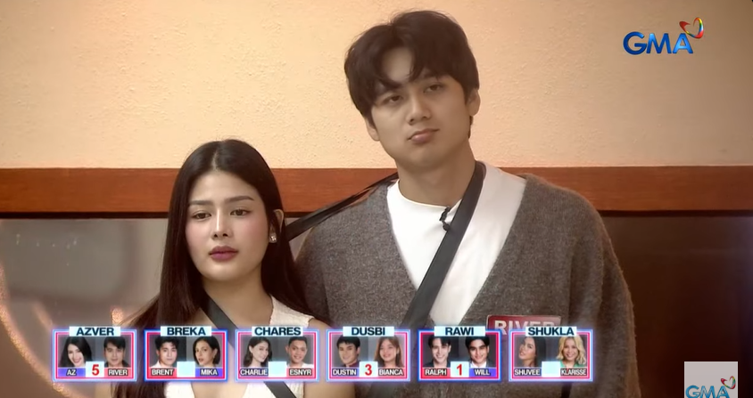 It's ironic that the duos you criticized for being "too emotional" were the ones who accepted the nomination with the most composure.

BBS AZVER
#PBBCollabSaloobin