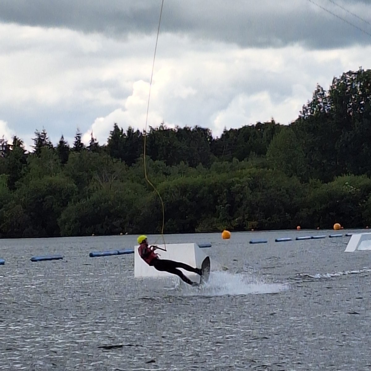 On Friday, employees from across our seven offices came together for our summer social at WildShore Delamere!

From paddleboarding, wild swimming and wakeboarding, to tackling the inflatable and aerial obstacle courses - there were plenty of ways to get active (and wet!).