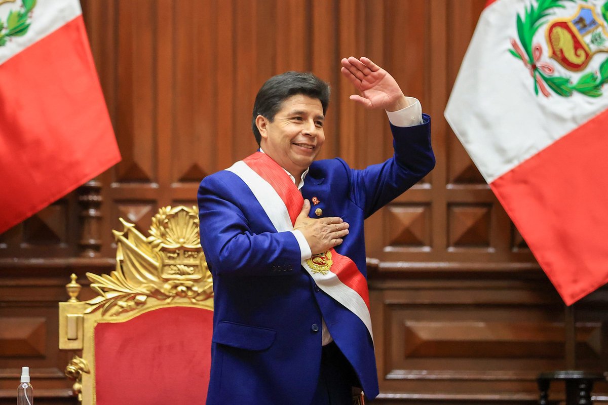 Lima, Penal de Barbadillo, 10 de junio de 2025

Hoy agradezco a Dios la vida que nos regala, pues con ella la esperanza siempre está activa, y agradezco especialmente al pueblo peruano y al movimiento popular, que nos tiene en su corazón, en su mente y en su vigente e