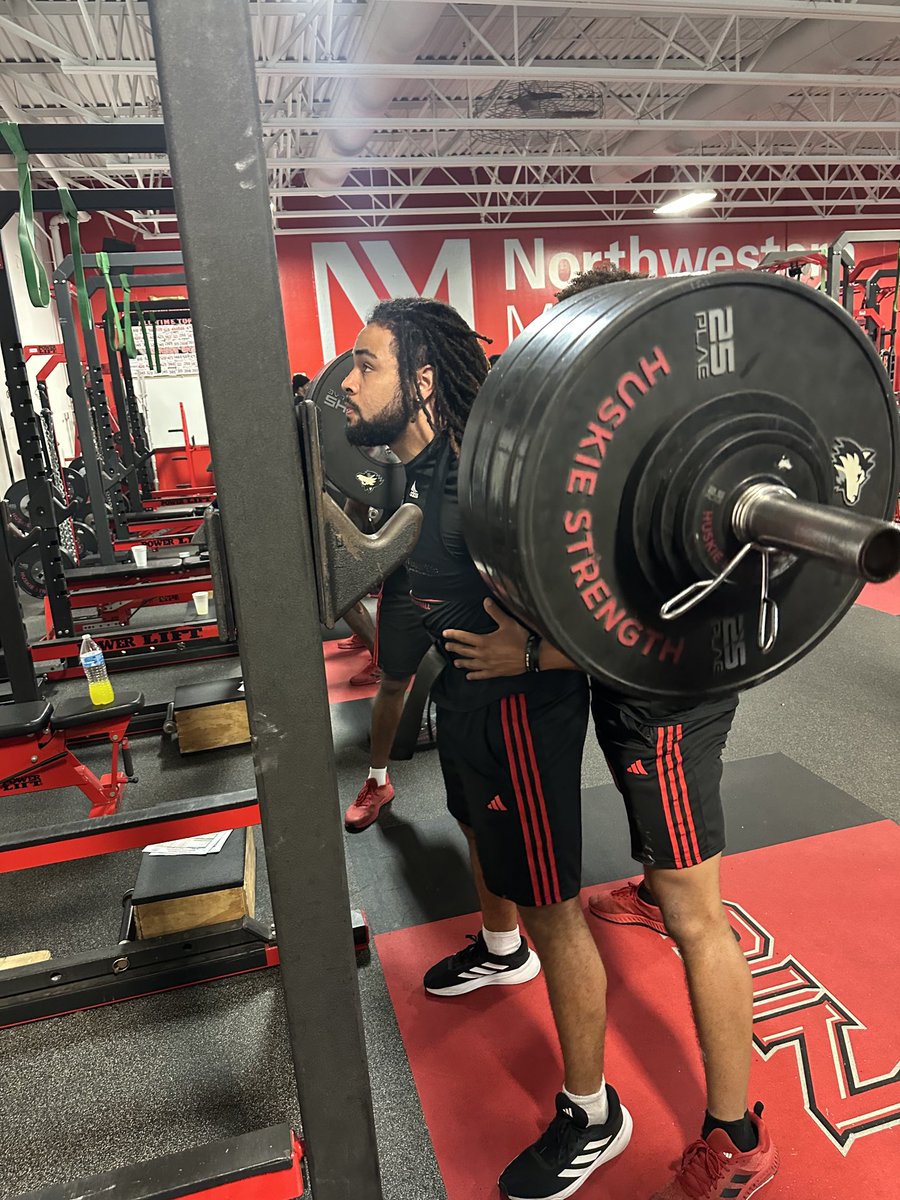 Thomas Hammock (@niucoachhammock) on Twitter photo Good to have <a href="/JaylenPoe/">Jaylen Poe</a> back fully healthy. The competition in the backfield will be fierce. Good to have <a href="/JaylenPoe/">Jaylen Poe</a> back fully healthy. The competition in the backfield will be fierce.