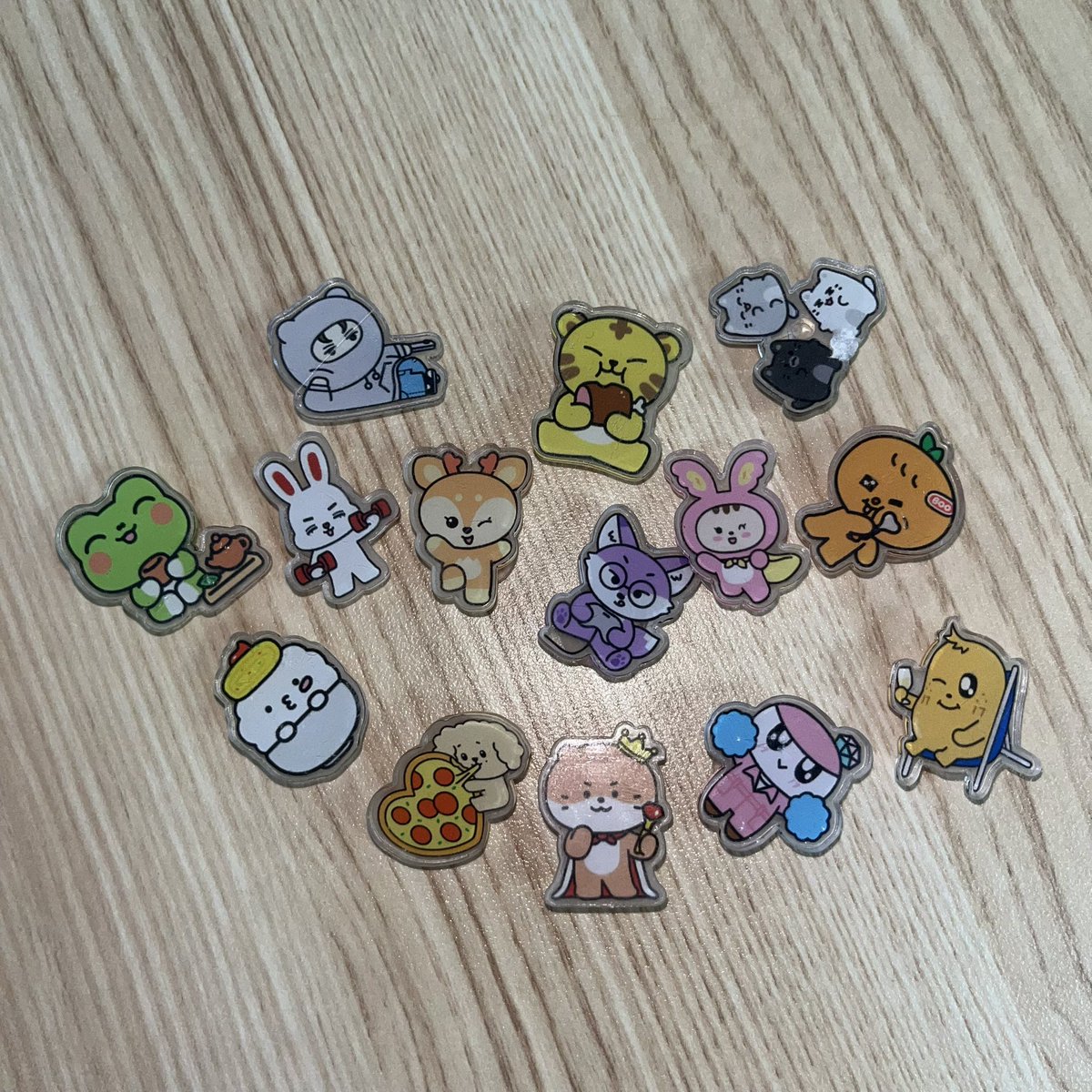 ( 💌 ) . . . love mail #iyanangprioko
— from <a href="/jing_cartt/">xo, Jing/slow shipment🚚</a> #jingproofs 

finally got my hands on these cuties ><  thank you so much for hosting this GO, jing !! super cute talaga nakakainis >ᴗ< ✿˚ ༘ ⋆｡♡˚