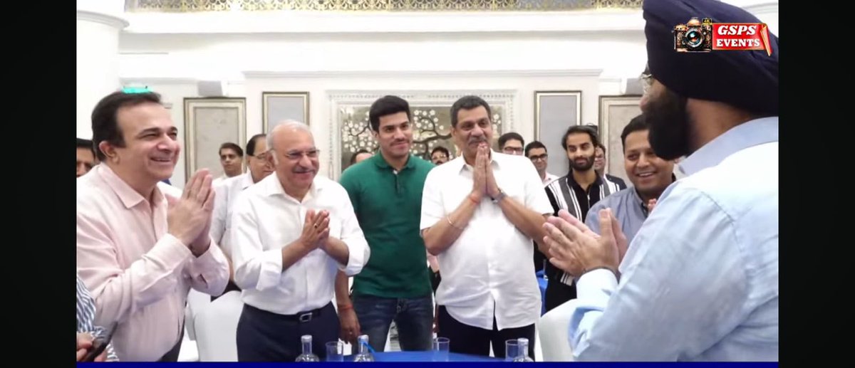 vishalanand3's tweet photo. The Surgical Manufacturer &amp; Trader Association of Bhagirath Place (SMTA) , Delhi, SMTA event lead by President Shri Rajesh Sawhney n Shri Ramesh Bhasin Chairman, pitching for a #MedicalDevices Park for Delhi , to Delhi Minister of Industry @mssirsa Sardar Manjinder Singh Sirsa https://t.co/SnM701AVLc