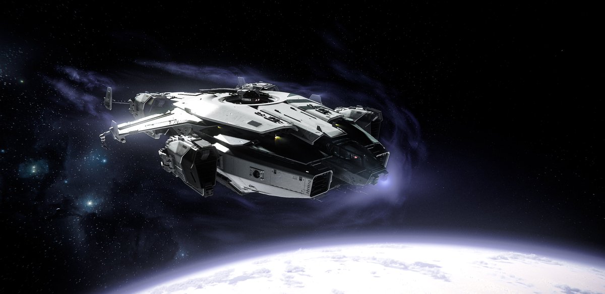 Asgard? No. Valkyrie.