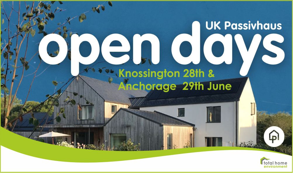TotalHomeEnvironment (@totalhomeenviro) on Twitter photo We're joining <a href="/PassivhausTrust/">Passivhaus Trust</a> Open Days, 28-29 June!
Experience two of our projects with energy-efficient solutions:
28 June - Knossington, LE15 8QX (early stages)
29 June - Anchorage, WR10 2JB (completed)
For more information & to book here: conta.cc/3Tfblx4 We're joining <a href="/PassivhausTrust/">Passivhaus Trust</a> Open Days, 28-29 June!
Experience two of our projects with energy-efficient solutions:
28 June - Knossington, LE15 8QX (early stages)
29 June - Anchorage, WR10 2JB (completed)
For more information & to book here: conta.cc/3Tfblx4