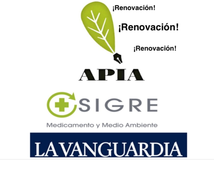 APIA (@apia_es) on Twitter photo ‼️Todavía estas a tiempo‼️
Beca remunerada 👏
🗓 Hasta 15 de junio
Inscríbete:
apiacorreo@gmail.com
<a href="/APIA_es/">APIA</a>, <a href="/puntosigre/">SIGRE</a> y <a href="/LaVanguardia/">La Vanguardia</a> convocan una beca para impulsar el #periodismoambiental
👍Es una oportunidad 👍
apiaweb.org/2025/06/06/api… ‼️Todavía estas a tiempo‼️
Beca remunerada 👏
🗓 Hasta 15 de junio
Inscríbete:
apiacorreo@gmail.com
<a href="/APIA_es/">APIA</a>, <a href="/puntosigre/">SIGRE</a> y <a href="/LaVanguardia/">La Vanguardia</a> convocan una beca para impulsar el #periodismoambiental
👍Es una oportunidad 👍
apiaweb.org/2025/06/06/api…