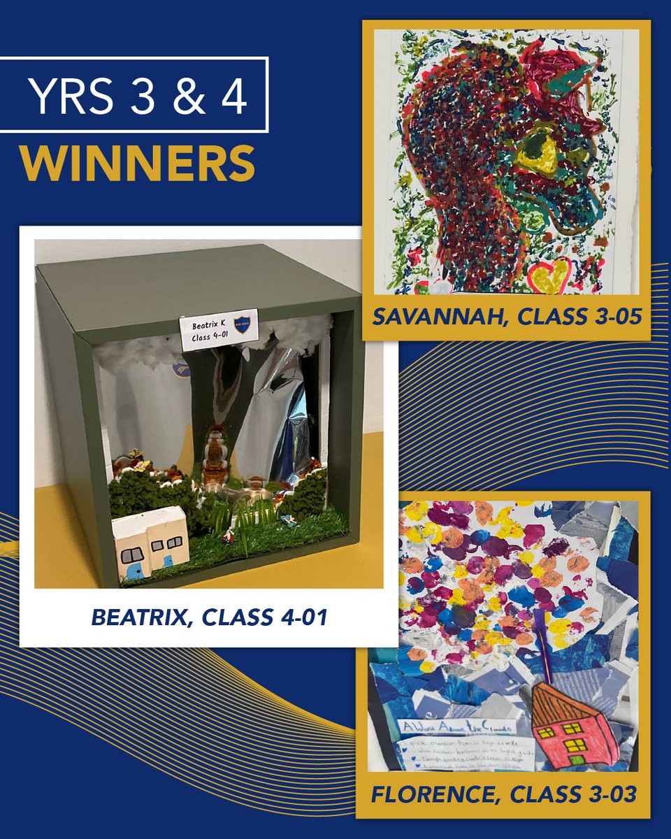 ArcadiaSch's tweet image. Huge congratulations to the talented winners of the ABS Art Competition! Your creativity, passion, and dedication truly stood out. We're so proud to celebrate your amazing work and artistic vision. Here's to pushing boundaries and inspiring others through art!
