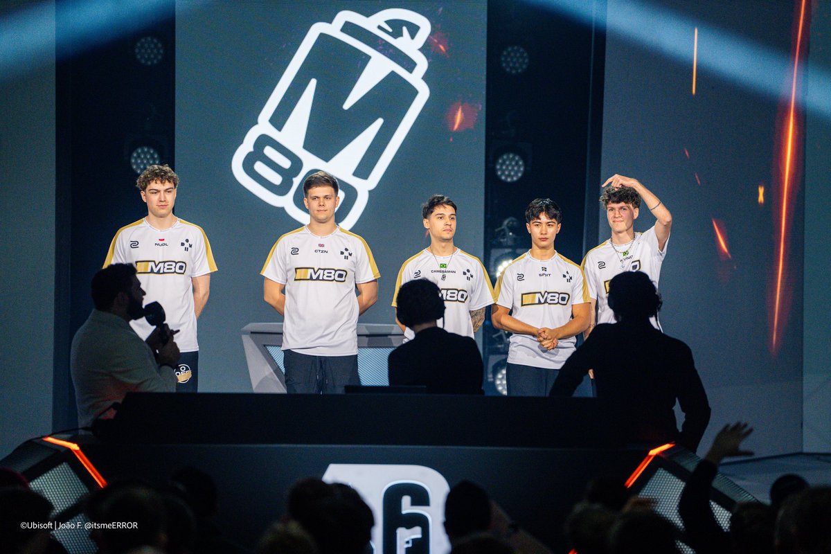 Best years fulfilling my dreams. Let’s make Siege X even better 🔥