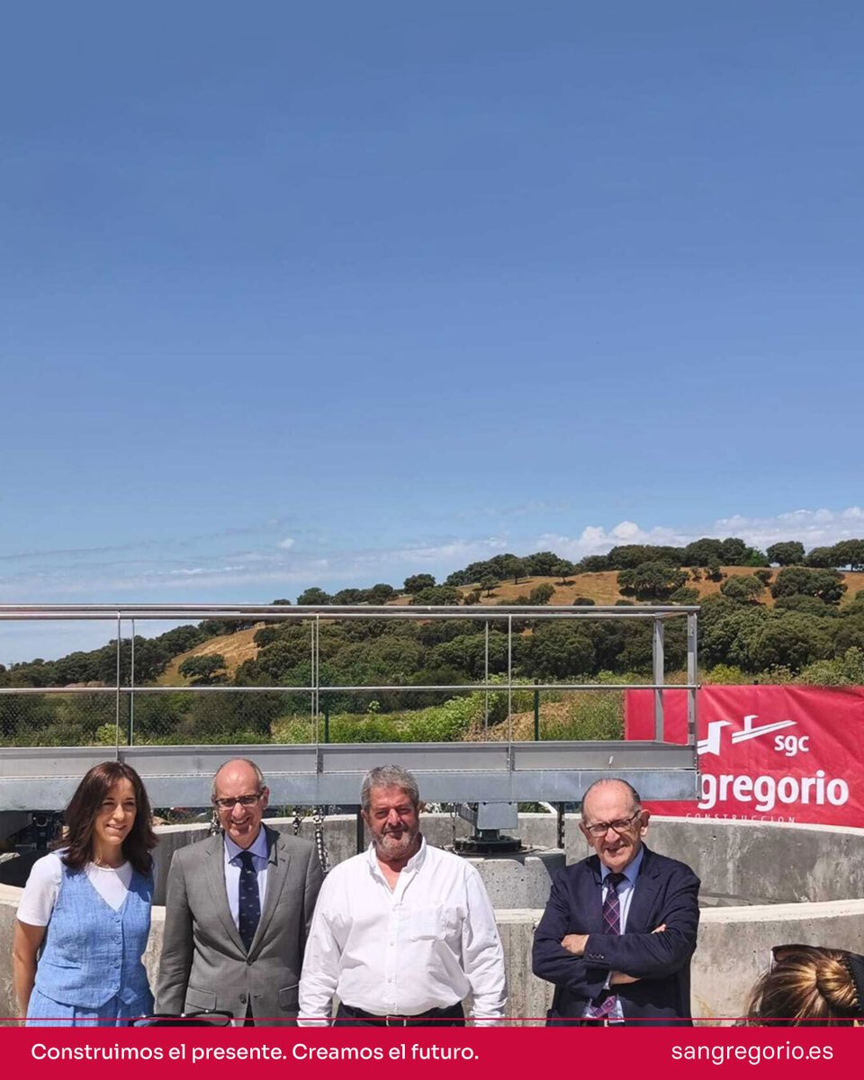 Contratas y Obras San Gregorio tweet media