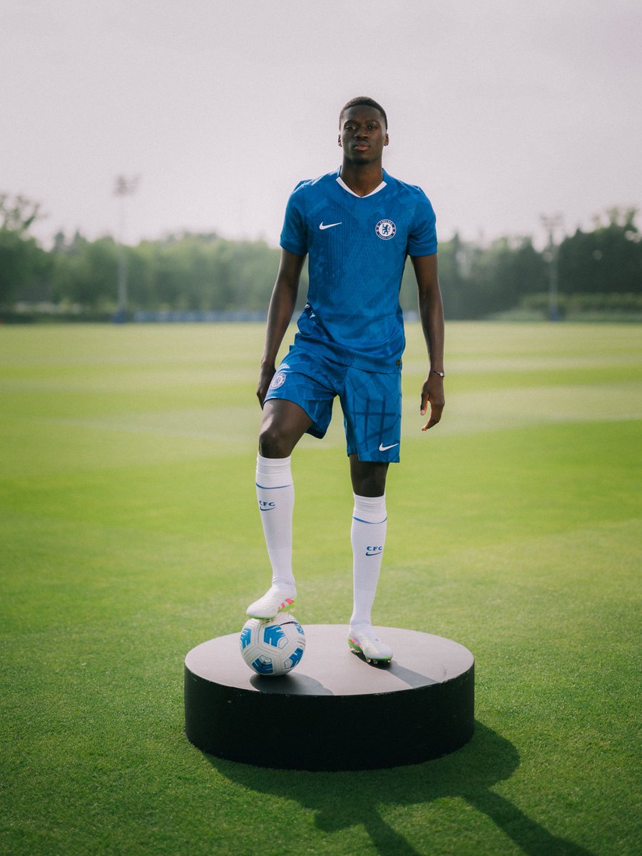 Chelsea FC tweet media