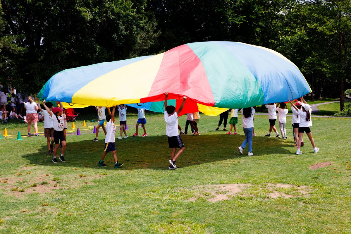Field Day 2025! Ss, parents and staff beat the heat and had a blast. Can't wait until next year! #APSisAwesome