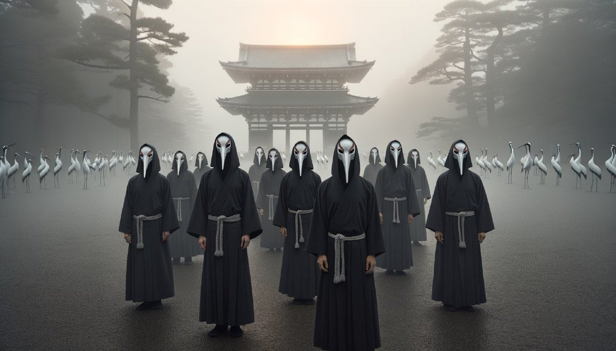 BeyondKline's tweet photo. Kizuna @KizunaToken ($KIZUNA): Meme on Bittensor

$KIZUNA is the first token built by the decentralized AI network Bittensor, inspired by the successful principle of decentralized minimalism of Ryoshi (founder of SHIB coin).

It is worth mentioning that the vision, logo and other related information of Kizuna coin are generated on BitAPAI, which is a language model similar to Chatgpt built on Bittensor.

In other words, MEME itself is created by AI, and from the spiritual core, this MEME appears to be more "AI Native".

Like SHIB coin, which uses Shiba Inu as its mascot, the AI ​​model chooses an animal as its mascot, which is similar to the red-crowned crane. The visual communication of the entire project is full of rich oriental fairy colors.

Unlike a simple Meme, Kizuma itself has certain product capabilities: users can use the project's AI robot to make Wensheng pictures.

Project official website: https://t.co/CAE0fGy9lV