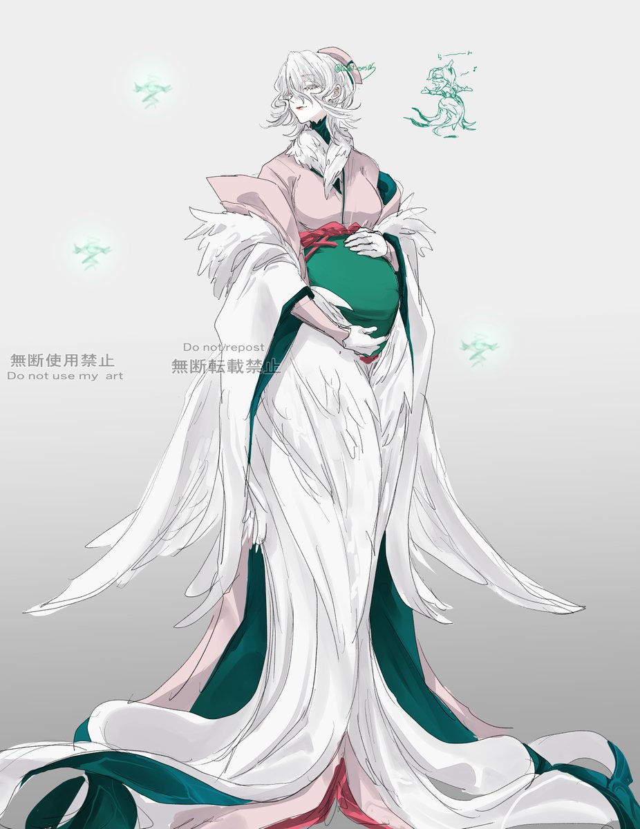 JADE擬人化