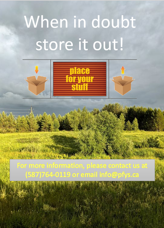 🎯 "Out of sight, peace of mind. We hide your mess like pros!"
📦 Book your unit today.