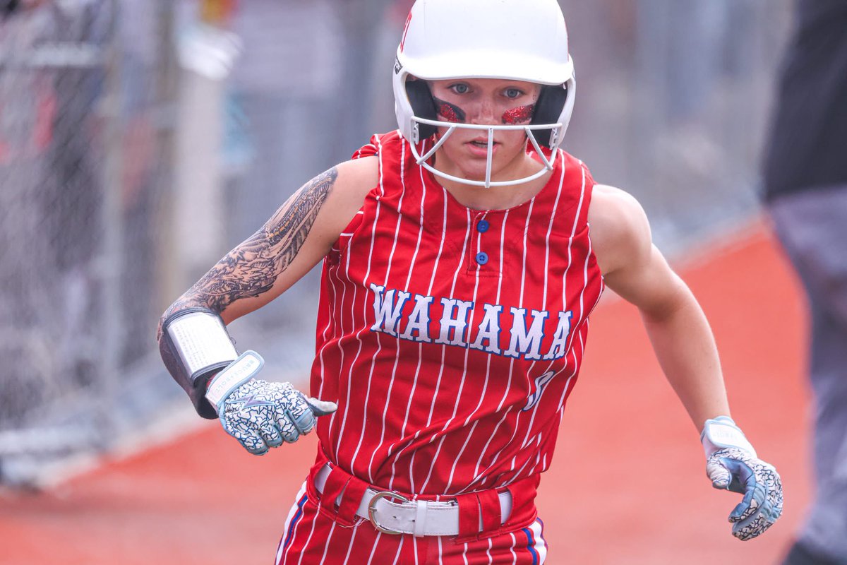 Wes Riffle (@coach_rif10) on Twitter photo <a href="/AudreyRey27/">Audrey Reynolds</a> combined stats fresh/soph more seasons (vs tough schedules)
.450 BA, .557 OBP, 1.237 OPS, .680 SLG, 80H, 19 2B, 6 3B, 4 HRs, 61 RBI (leadoff), 76R, 37BB and 25SB. 1st team all state this season and STILL has 2 years left. This kid is 🔥⚡️!!! <a href="/AudreyRey27/">Audrey Reynolds</a> combined stats fresh/soph more seasons (vs tough schedules)
.450 BA, .557 OBP, 1.237 OPS, .680 SLG, 80H, 19 2B, 6 3B, 4 HRs, 61 RBI (leadoff), 76R, 37BB and 25SB. 1st team all state this season and STILL has 2 years left. This kid is 🔥⚡️!!!