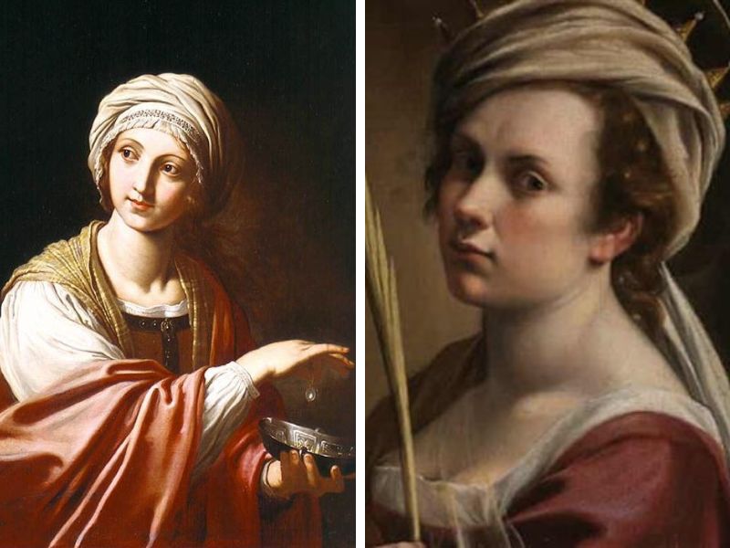 Dos mujeres, dos pinceles, dos llamas.
En un mundo de hombres, Elisabetta y Artemisia pintaron su rabia, su deseo y su libertad.
🎨 Aquí su historia:
 pijamasurf.com/2025/06/elisab…