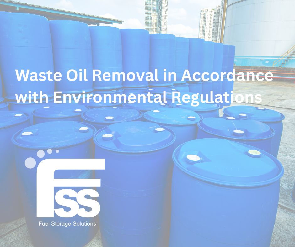 Need to get rid of your waste oil? We collect and dispose of Old or Contaminated Oil in accordance with Environmental Regulations. For the full list of fuels we collect read on bit.ly/43VULaG For more info &amp; to book a collection call our CATS Team on 01274 813003.