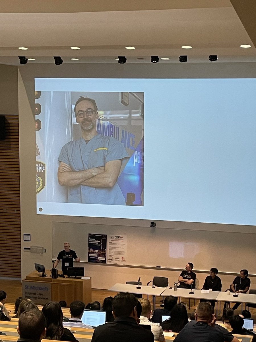 TRC Rumble! Stay and play or randomize and run: The role of randomization in prehospital study design with TMPs Dr. <a href="/brodie_nolan/">Brodie Nolan</a> &amp; Dr. Johannes Vopelius.

<a href="/FIRST60_resus/">FIRST60</a> #ResusWithTREx
