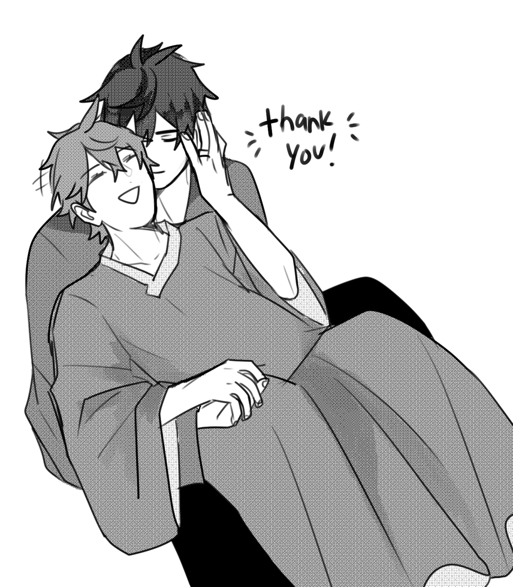 Daine_93's tweet photo. The Zhongchi I've commissioned from the wonderful pndglcs 💕💕💕 https://t.co/d0GiOEswng