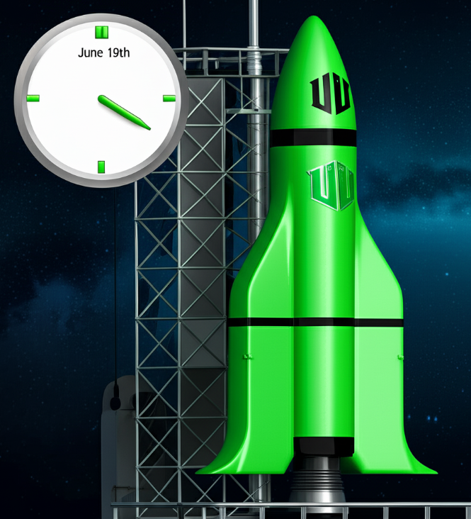 Nutternutnut's tweet photo. I think I guessed. And if I’m right, June 19th is going to be big. 😉
#Web3 #June19th #SecretsUnfold #U2U #U2UNetwork https://t.co/Q2VwvFiDEJ