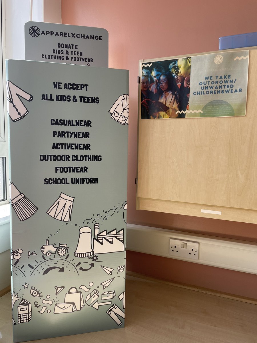Mrs McGarvie (@mcgarviemrs) on Twitter photo STA community there will be a final uplift of donations of any outgrown/unwanted clothing items. Just pop them into our clothing bins in the FTT room and feel good doing your bit for sustainability 😊🙌🏻👖👚♻️🌎#TeamSTA <a href="/StThomasAqSec/">St Thomas Aquinas</a> STA community there will be a final uplift of donations of any outgrown/unwanted clothing items. Just pop them into our clothing bins in the FTT room and feel good doing your bit for sustainability 😊🙌🏻👖👚♻️🌎#TeamSTA <a href="/StThomasAqSec/">St Thomas Aquinas</a>