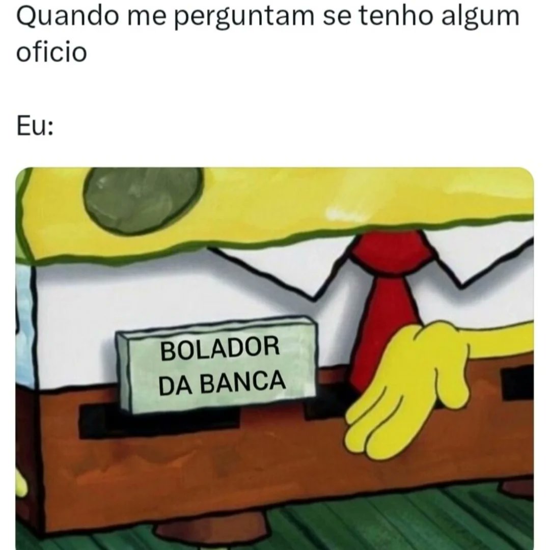 melhor n tem