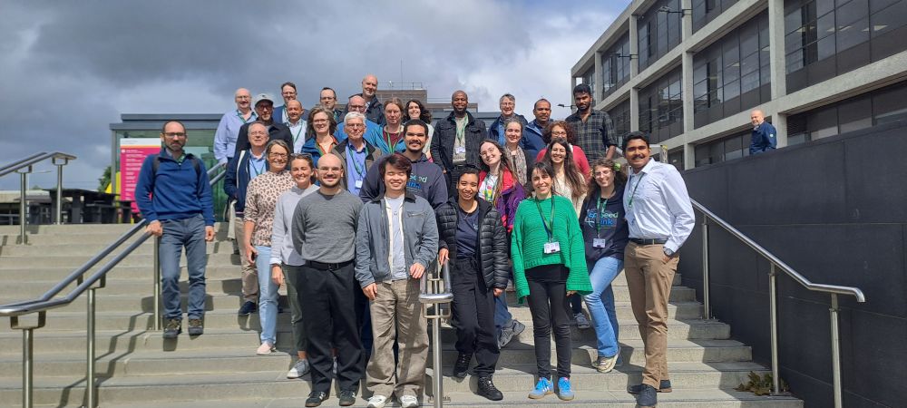 bioatlantis's tweet image. BioAtlantis attended @uniofgalway for the Annual @episeedlink Meeting, a #HorizonEU project focused on tackling drought stress via epigenetics and seed priming. Fantastic to see the progress made by the PhD students and to participate in the scientific discussions.
#BioAtlantis
