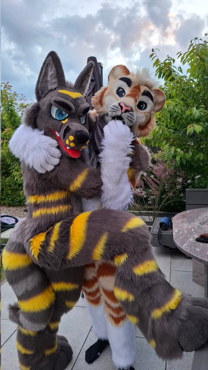 Alekay is such a sweet guy 🥹 Can't wait to meet up again!