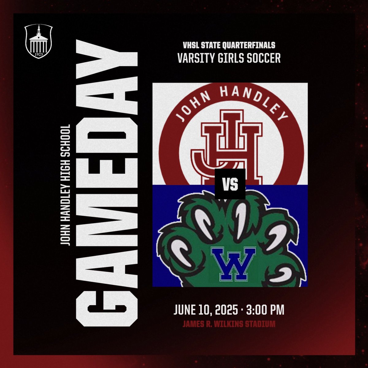 GAMEDAY!!