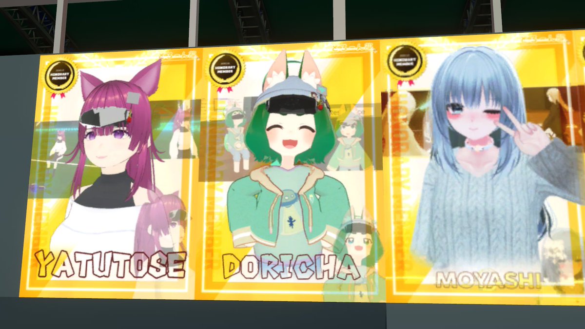 dreamfrash's tweet image. #どろーん部 今日は認定証授与式でした！
しっかり受け取る為にVRで入ったものの勢いで初VRでレースに参戦ｗ
本当に皆さん速くて....私も恐怖しながら名誉部員として恥ずかしくないように練習に励みます！！！！！