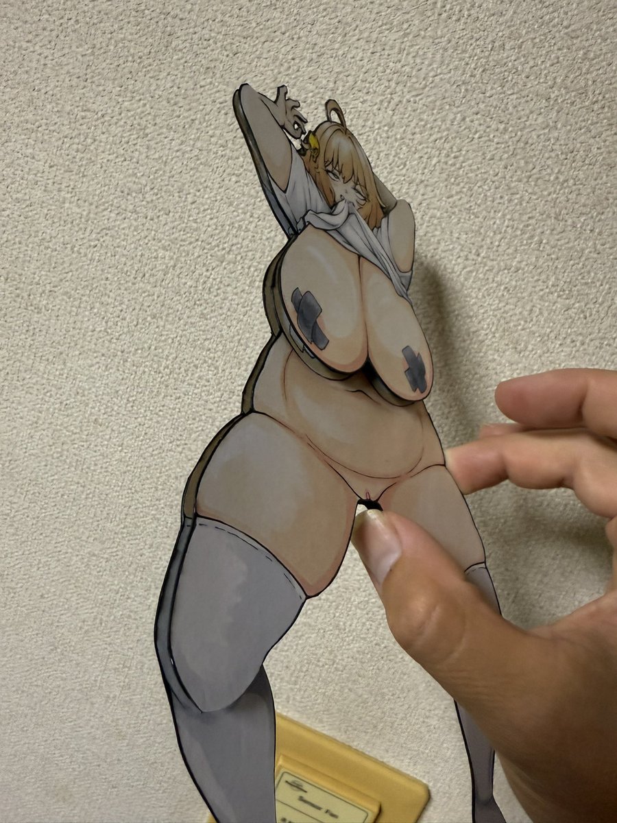 アニス本体は出来た( ˙꒳˙ )
写真じゃ分かりにくいけど、多層構造にして、ちょっと立体(?)ぽくしてみた。 