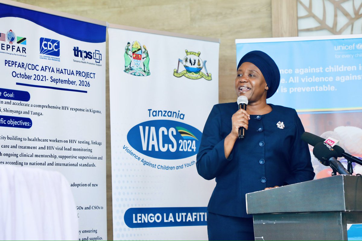 US Embassy Tanzania tweet media