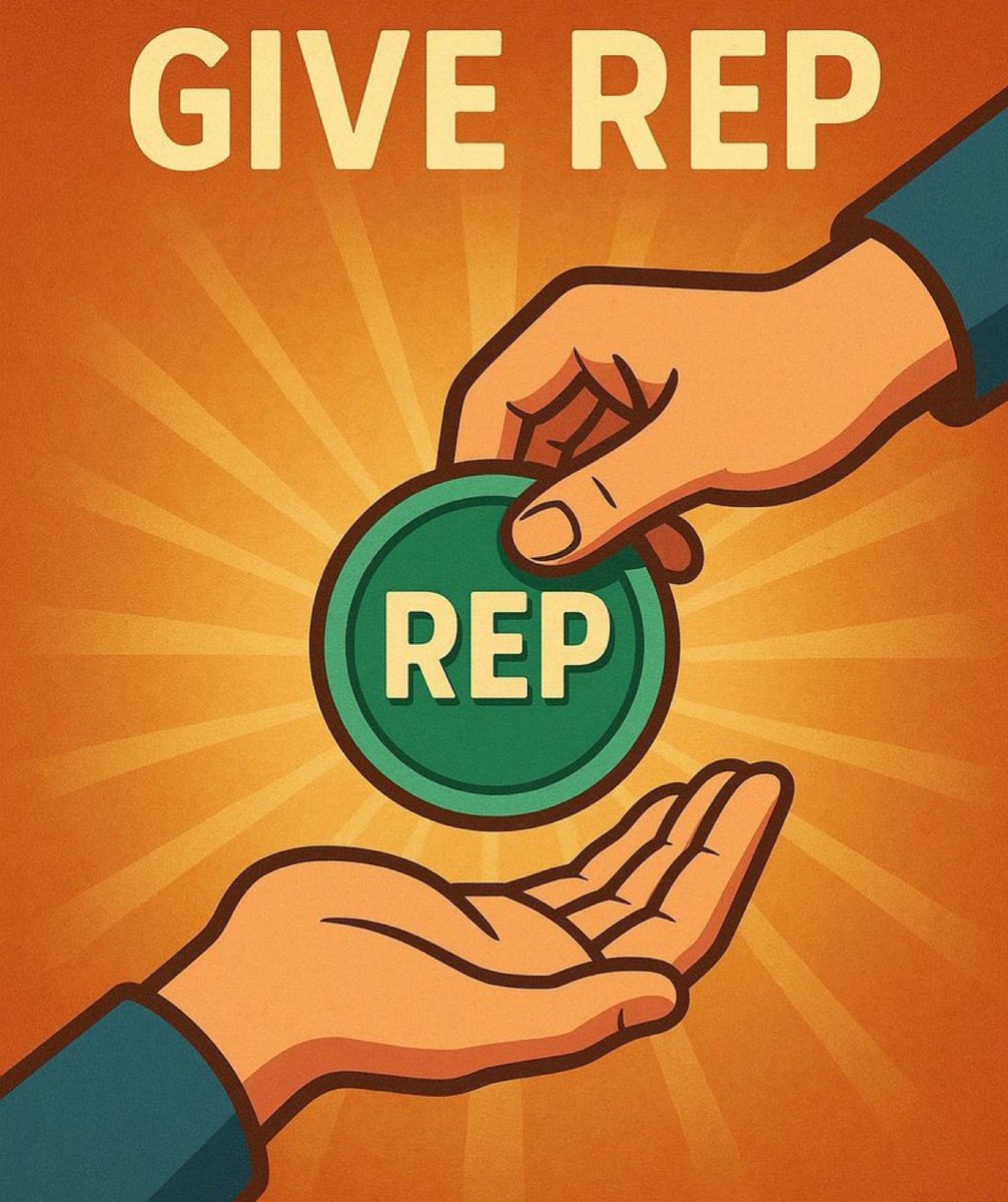 Are you paying attention 

1 Like = 1 $REP
1 RT = 1 $REP
1 comment = 1 $REP

Comment <a href="/GiveRep/">GiveRep</a> and <a href="/ATTNtoken/">Attention 👁️</a> below 👇

<a href="/ikadotxyz/">Ika「🦑」</a>