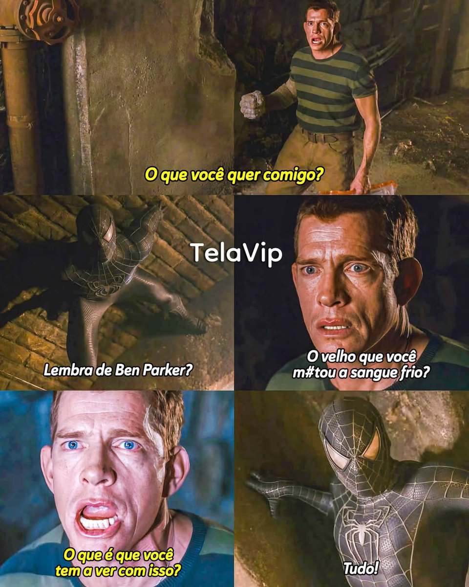 Admita: Homem-Aranha 3 é filmaço!