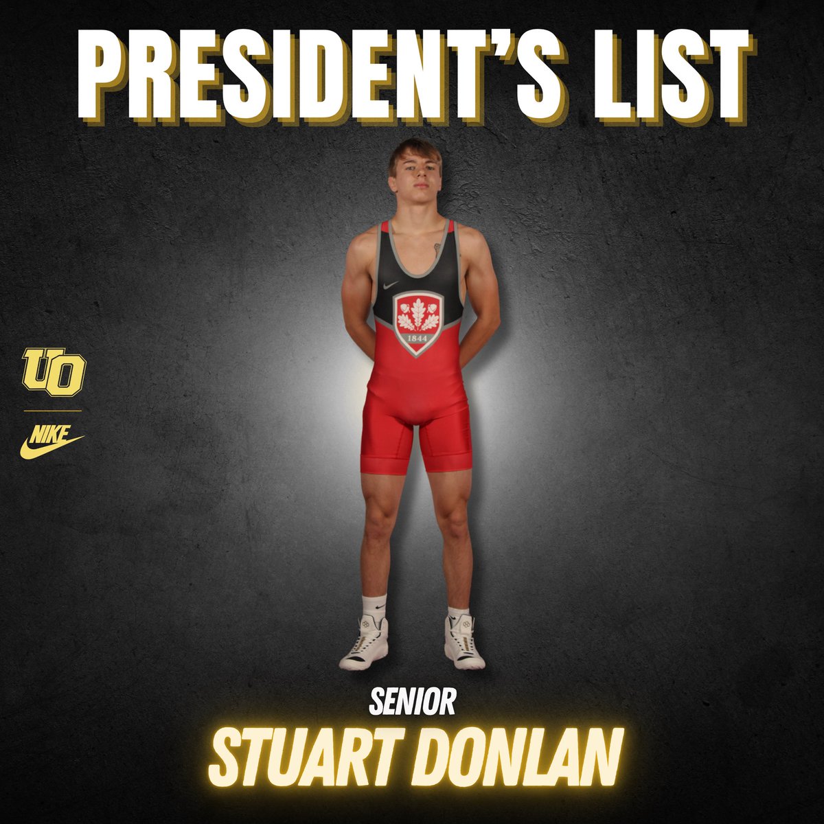 UOlivetMWR's tweet photo. Concluding the academic year, we honor our guys who got it done in the classroom.
With 8 perfect
4.0's named to the President's List for the spring semester, with an additional 13 named to the Dean's List with 3.5+ GPAS. https://t.co/hoFEsNyZMn