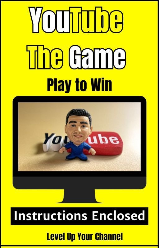 YouTube the Game Play to Win Ebook Cover