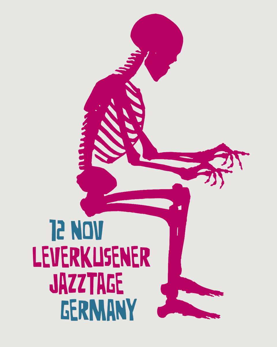 Jazz_Sabbath's tweet image. Very excited to return to Germany's largest and most renowned jazz festival, Leverkusener Jazztage on November 12th.
🎟️cutt.ly/LKJT
#jazzsabbath #live #jazztrio #germany 🇩🇪#blacksabbath #blacksabbathfans #LeverkusenerJazztage