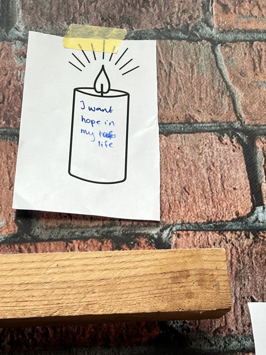 Twee noodkreten van bezoekers van onze daklozeninloop in Amsterdam Wal125 bij de overdenking tijdens Pinksteren. Heer kom met uw geest in hun leven en wees hen nabij. 🙏