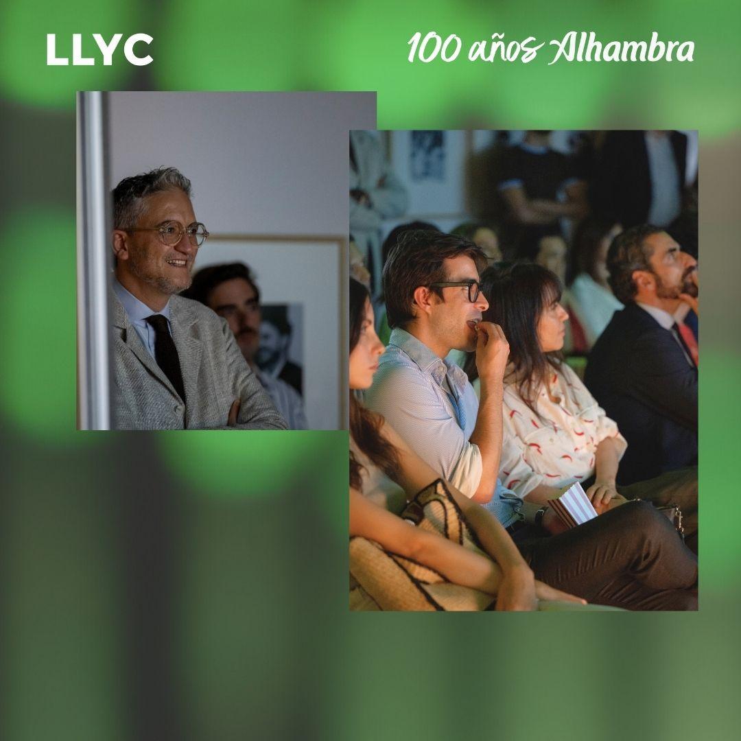 El compás de Sosegá resonó en nuestra oficina de Madrid 🎶

Junto con <a href="/Alhambra_Es/">Cervezas Alhambra</a>  y nuestros compañeros de China, junto a Silvia Pozo, Rafa Antón y Gabri Fernández, directores creativos del proyecto, y el equipo de cuentas que lo ha hecho posible. 

🔗 ow.ly/R4Ga30sNafg