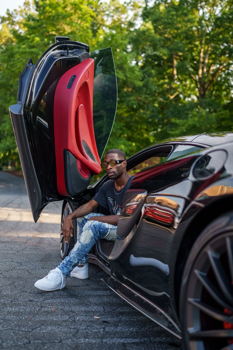 Authenick_'s tweet image. I really been humble about it #HS2