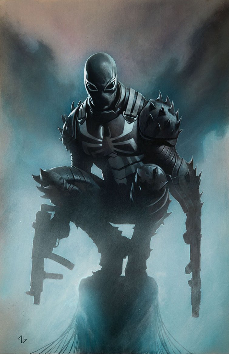 dano_cosmic's tweet image. Agent Venom by #AdiGranov for Marvel Snap
✨
IG: instagram.com/adigranov
✨
#Venom #AgentVenom #FlashThompson #MarvelSnap #Marvel #MarvelComics #MarvelCosmic