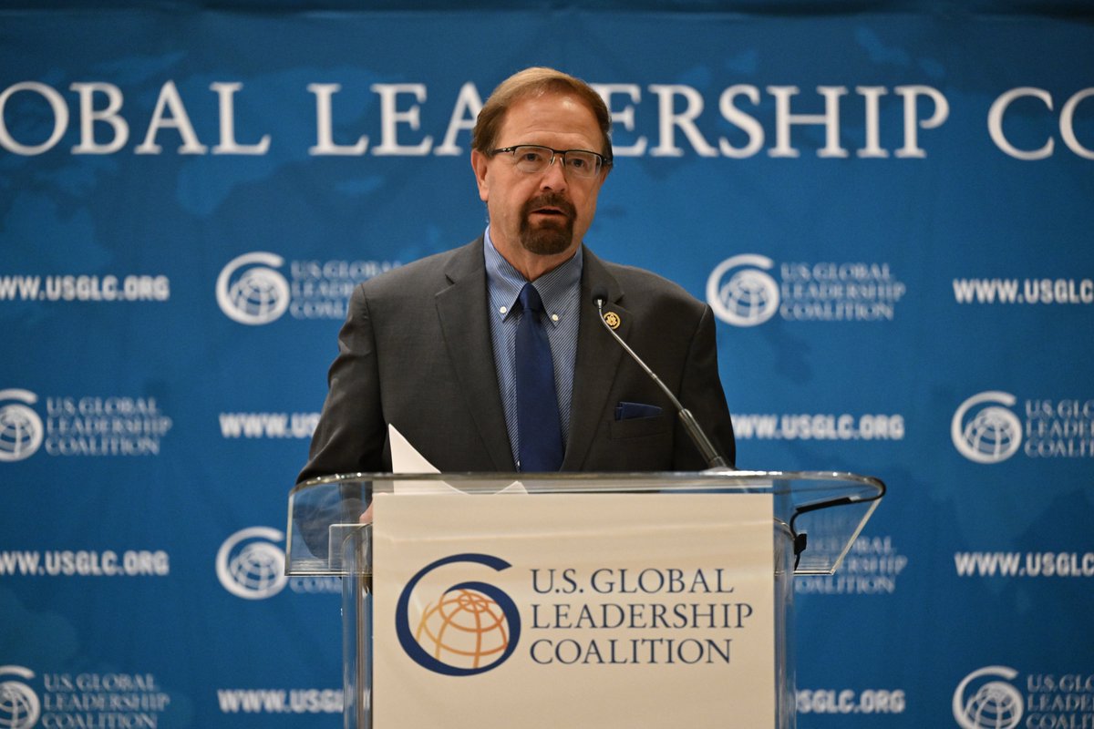 USGLC (@usglc) on Twitter photo This morning, <a href="/RepChuckEdwards/">Congressman Chuck Edwards</a> spoke with State Leaders at #ImpactForum2025. On the value of America's global engagement, he said: "When we strengthen food security abroad, we open new markets for farmers, like the apple growers in my district." This morning, <a href="/RepChuckEdwards/">Congressman Chuck Edwards</a> spoke with State Leaders at #ImpactForum2025. On the value of America's global engagement, he said: "When we strengthen food security abroad, we open new markets for farmers, like the apple growers in my district."