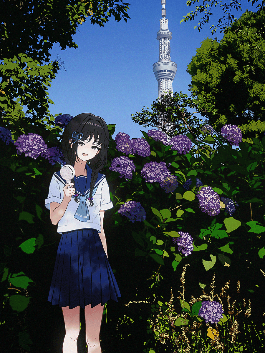 0611💐 #雨森と美術